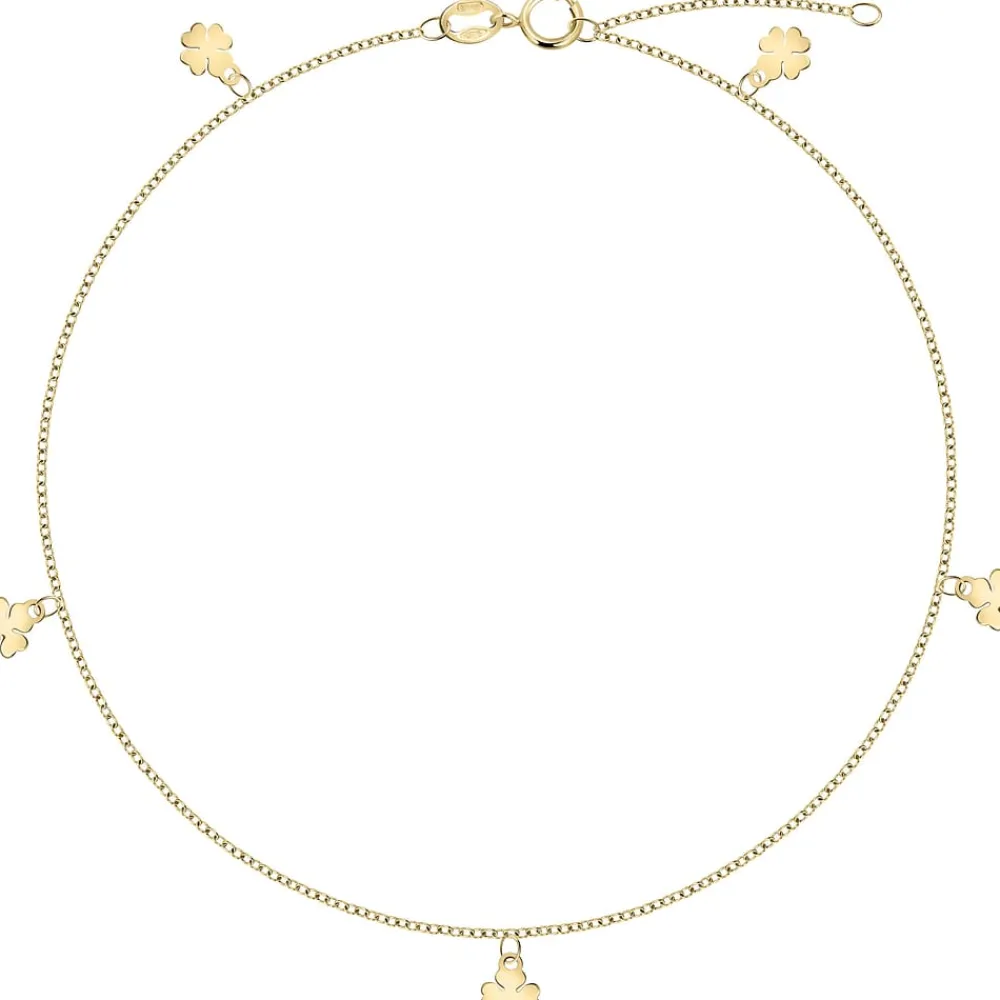Gioielli In Oro|Gioielli Donna<Bluespirit Cavigliera Summertime - P.76C908000100