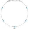 Gioielli In Acciaio|Gioielli Donna<Bluespirit CAVIGLIERA TRENDY - P.31T608000200
