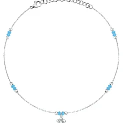 Gioielli In Acciaio|Gioielli Donna<Bluespirit CAVIGLIERA TRENDY - P.31T608000200