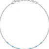 Gioielli In Acciaio|Gioielli Donna<Bluespirit CAVIGLIERA TRENDY - P.31T608000500