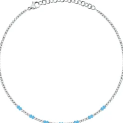 Gioielli In Acciaio|Gioielli Donna<Bluespirit CAVIGLIERA TRENDY - P.31T608000500