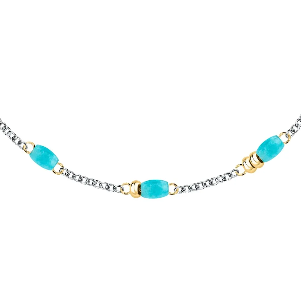Gioielli In Acciaio<Morellato Cavigliera Colori - SAXQ19
