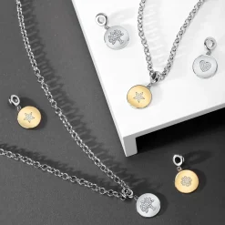 Gioielli In Acciaio<Morellato CHARM DROPS - SCZ1228W
