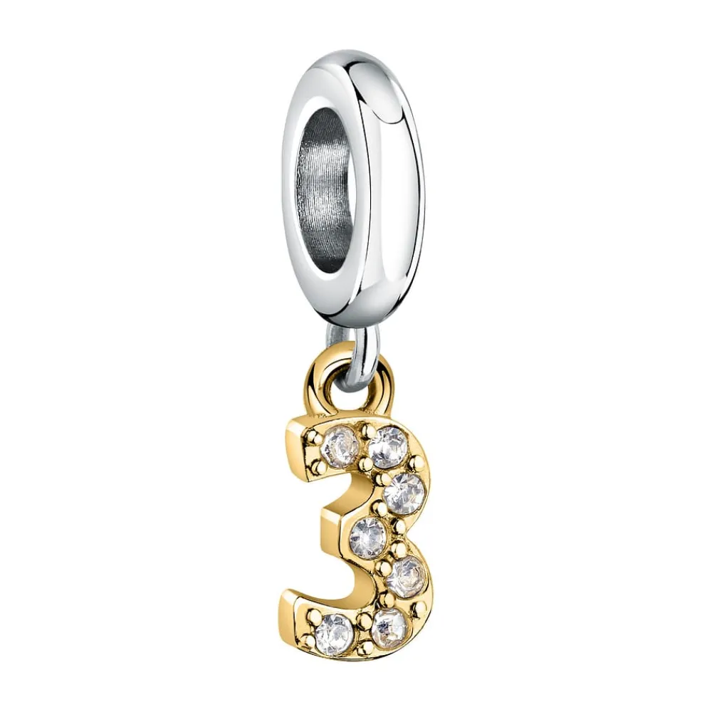 Gioielli In Acciaio<Morellato CHARM DROPS - SCZ1304W