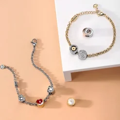 Gioielli In Acciaio<Morellato CHARM DROPS - SCZ1195W