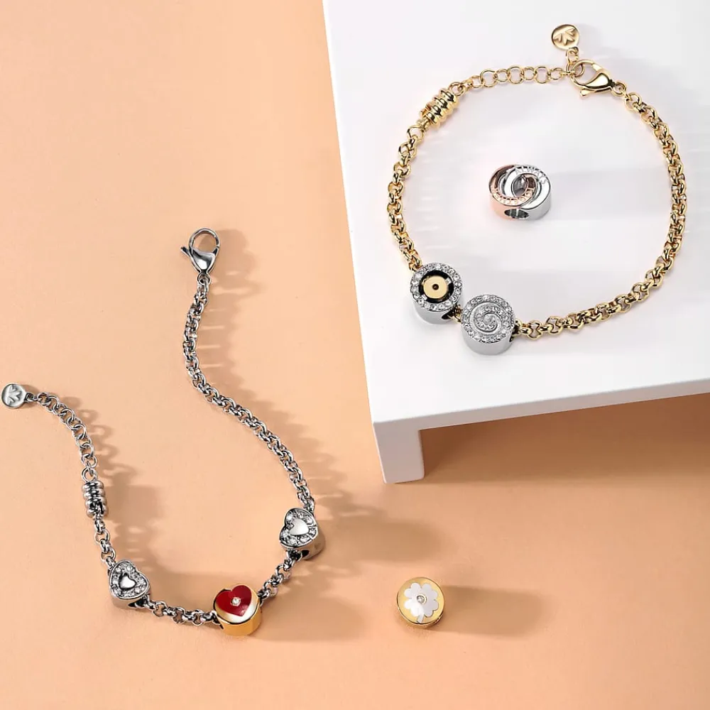 Gioielli In Acciaio<Morellato CHARM DROPS - SCZ1195W