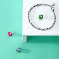 Gioielli In Acciaio<Morellato CHARM DROPS - SCZ1200W