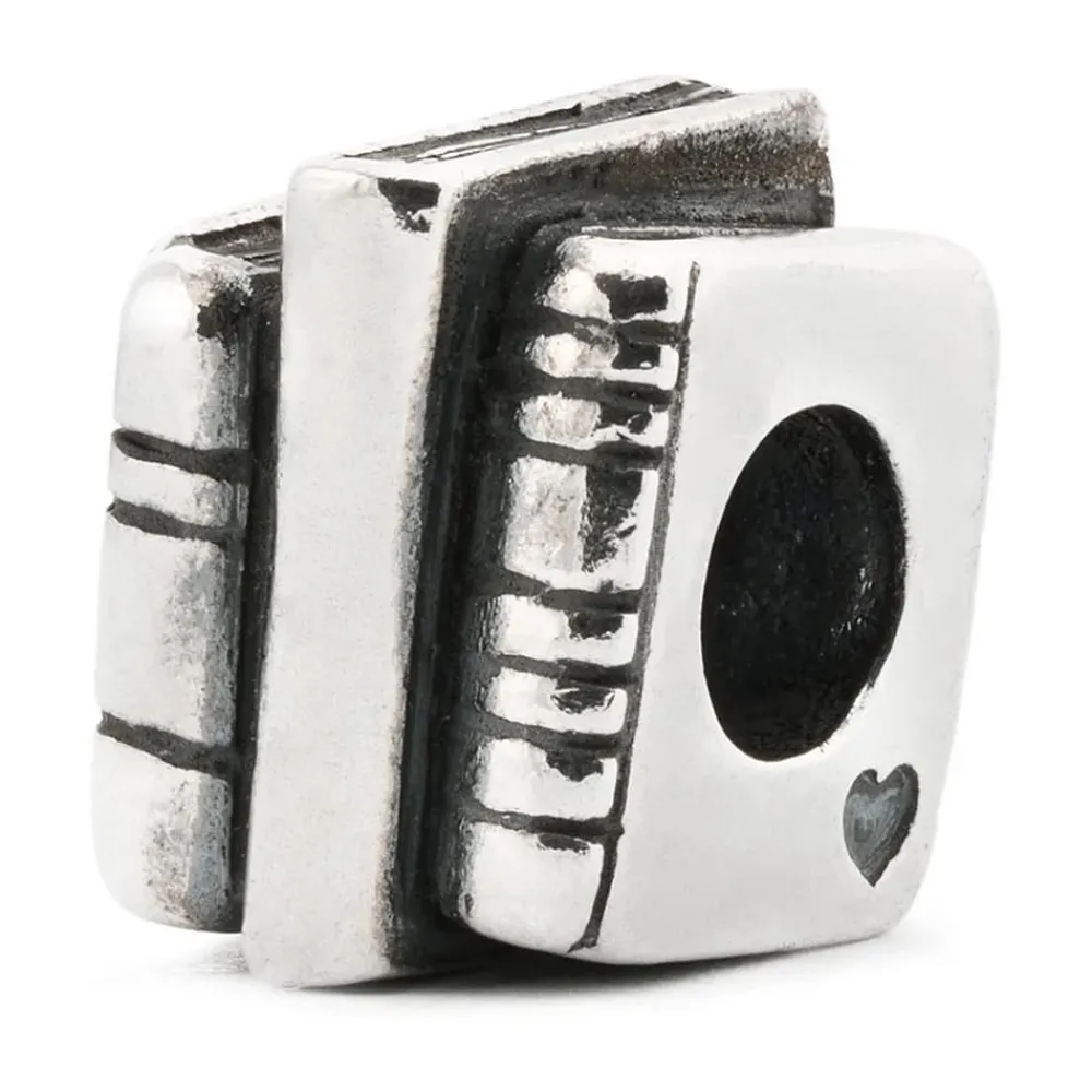Gioielli In Argento<Trollbeads CHARM AMICI PER SEMPRE - TAGBE-20047