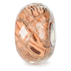 Gioielli In Acciaio<Trollbeads CHARM ANIMALI DEL CUORE - TGLBE-30118