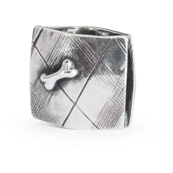 Gioielli In Argento<Trollbeads CHARM ANIMALI DEL CUORE - TAGBE-50045