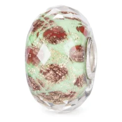 Gioielli In Acciaio<Trollbeads CHARM ANIMALI DEL CUORE - TGLBE-30116