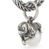 Gioielli In Argento<Trollbeads CHARM ANIMALI DEL CUORE - TAGBE-00303