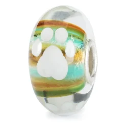 Gioielli In Acciaio<Trollbeads CHARM ANIMALI DEL CUORE - TGLBE-20385