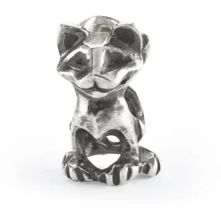 Gioielli In Argento<Trollbeads CHARM ANIMALI DEL CUORE - TAGBE-10271