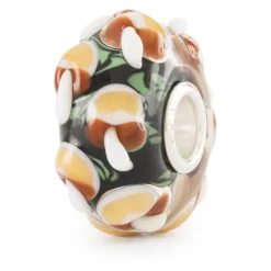 Gioielli In Acciaio|Gioielli Uomo<Trollbeads CHARM AUTUNNO - TGLBE-20424