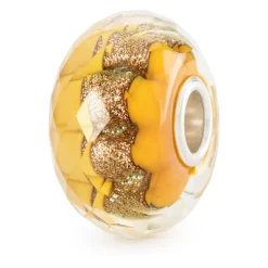 Gioielli In Acciaio|Gioielli Uomo<Trollbeads CHARM AUTUNNO - TGLBE-30146