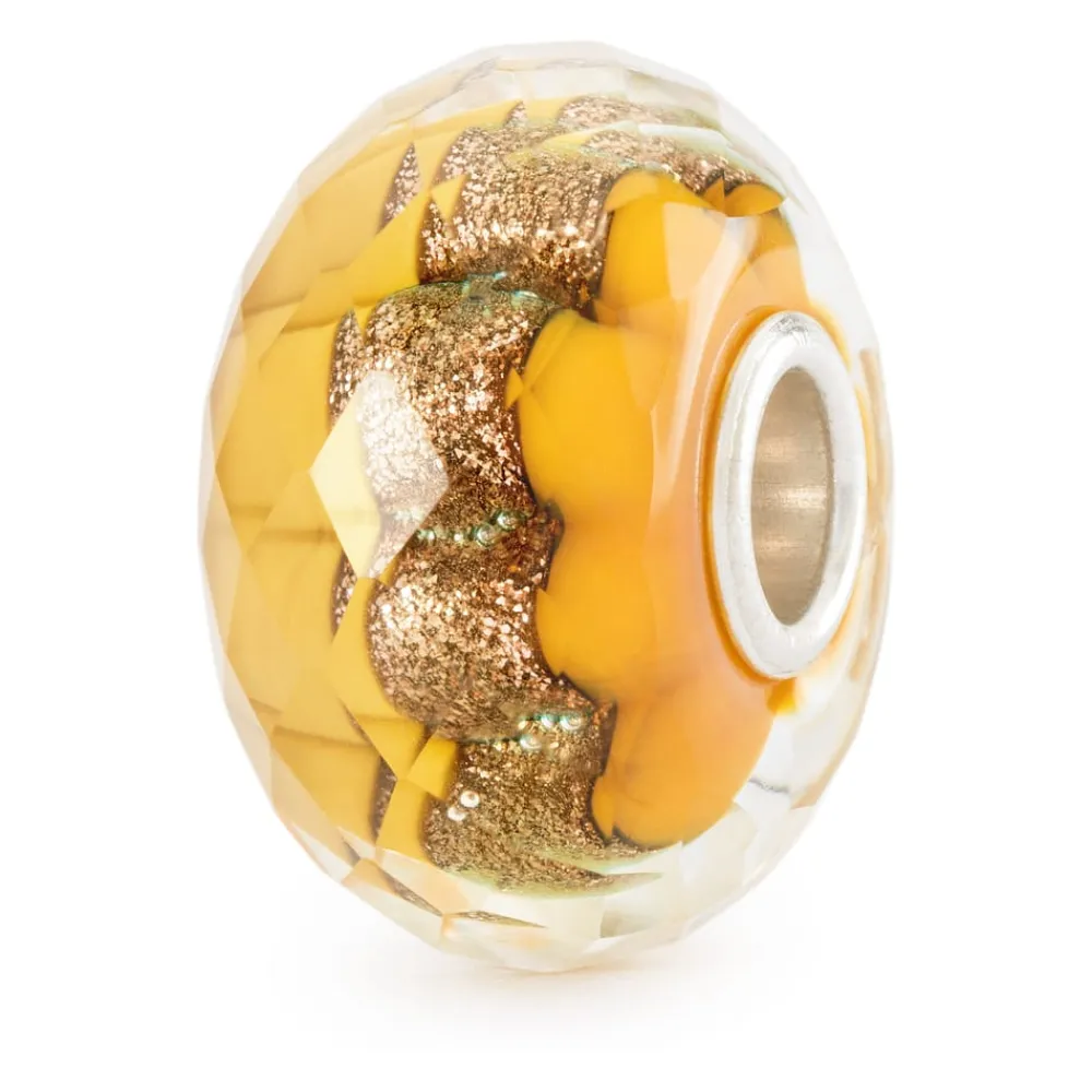 Gioielli In Acciaio|Gioielli Uomo<Trollbeads CHARM AUTUNNO - TGLBE-30146
