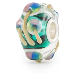 Gioielli In Acciaio|Gioielli Uomo<Trollbeads CHARM AUTUNNO - TGLBE-20425