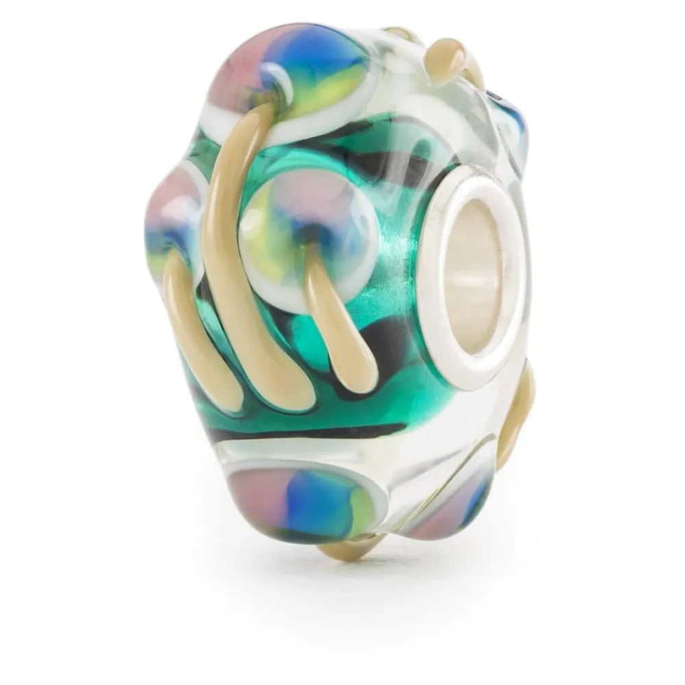 Gioielli In Acciaio|Gioielli Uomo<Trollbeads CHARM AUTUNNO - TGLBE-20425