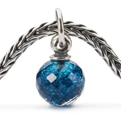 Gioielli In Argento<Trollbeads CHARM CIELO STELLATO - TAGBE-00285