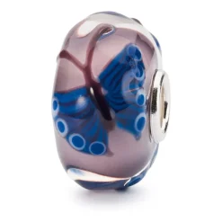 Gioielli In Acciaio|Gioielli Uomo<Trollbeads CHARM DESIDERIO DEL CUORE - TGLBE-20293