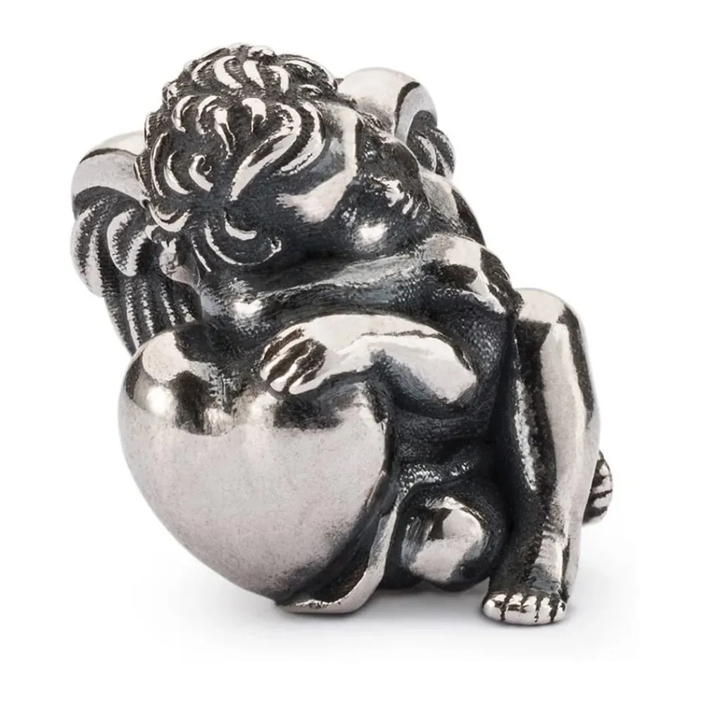 Gioielli In Argento<Trollbeads CHARM DESIDERIO DEL CUORE - TAGBE-50042