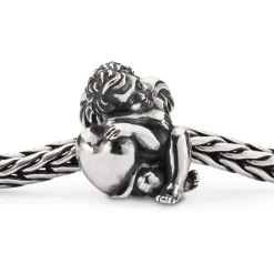 Gioielli In Argento<Trollbeads CHARM DESIDERIO DEL CUORE - TAGBE-50042