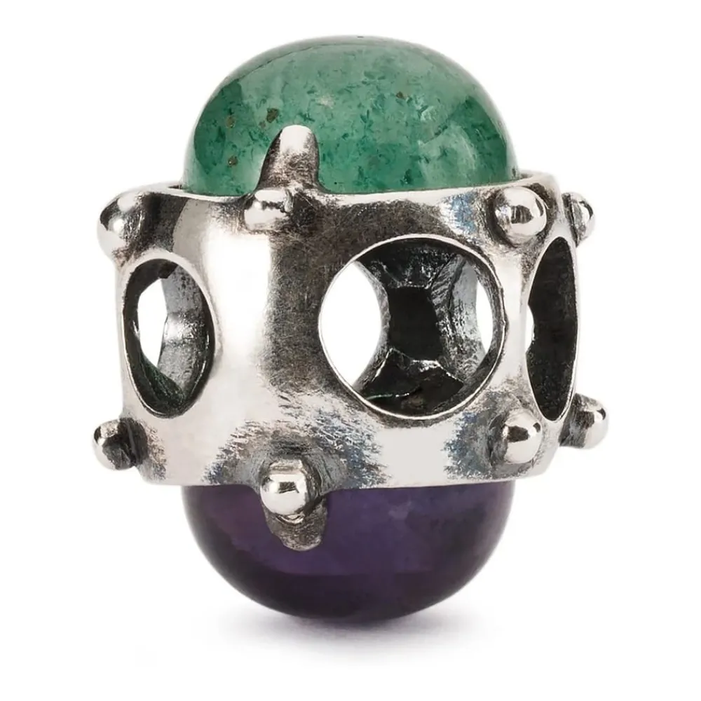 Gioielli In Argento<Trollbeads CHARM DESIDERIO DEL CUORE - TAGBE-00284