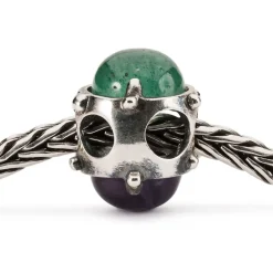 Gioielli In Argento<Trollbeads CHARM DESIDERIO DEL CUORE - TAGBE-00284