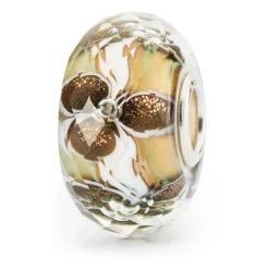 Gioielli In Acciaio|Gioielli Uomo<Trollbeads CHARM GIARDINO DELLE MERAVIGLIE - TGLBE-30079