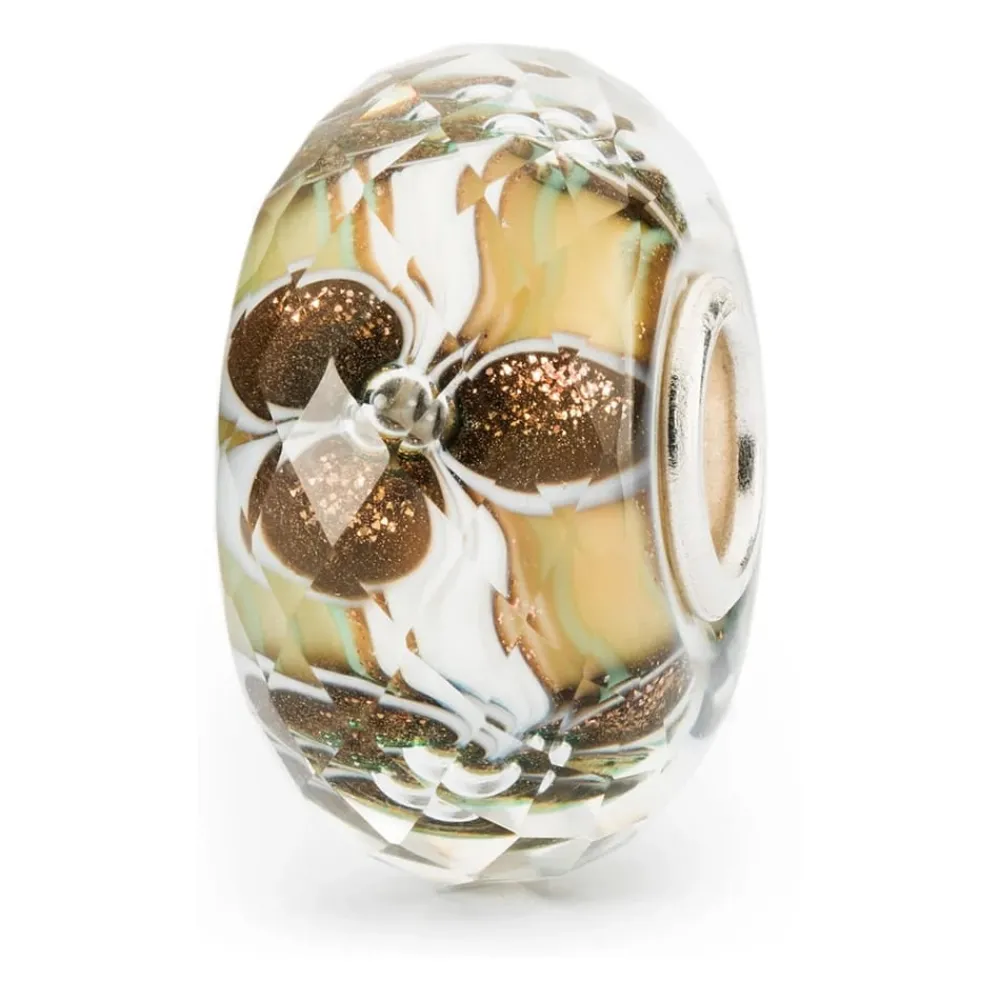 Gioielli In Acciaio|Gioielli Uomo<Trollbeads CHARM GIARDINO DELLE MERAVIGLIE - TGLBE-30079