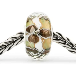 Gioielli In Acciaio|Gioielli Uomo<Trollbeads CHARM GIARDINO DELLE MERAVIGLIE - TGLBE-30079