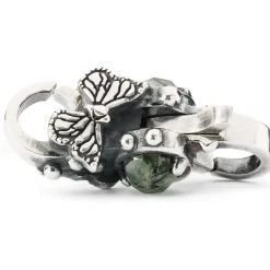 Gioielli In Argento|Gioielli Uomo<Trollbeads CHARM GIARDINO DELLE MERAVIGLIE - TAGLO-00095
