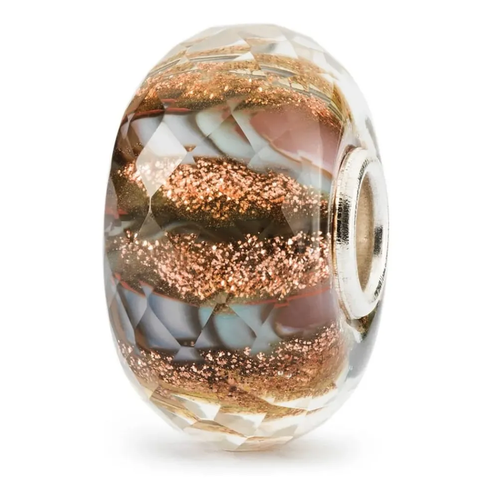 Gioielli In Acciaio|Gioielli Uomo<Trollbeads CHARM GIARDINO DELLE MERAVIGLIE - TGLBE-30081