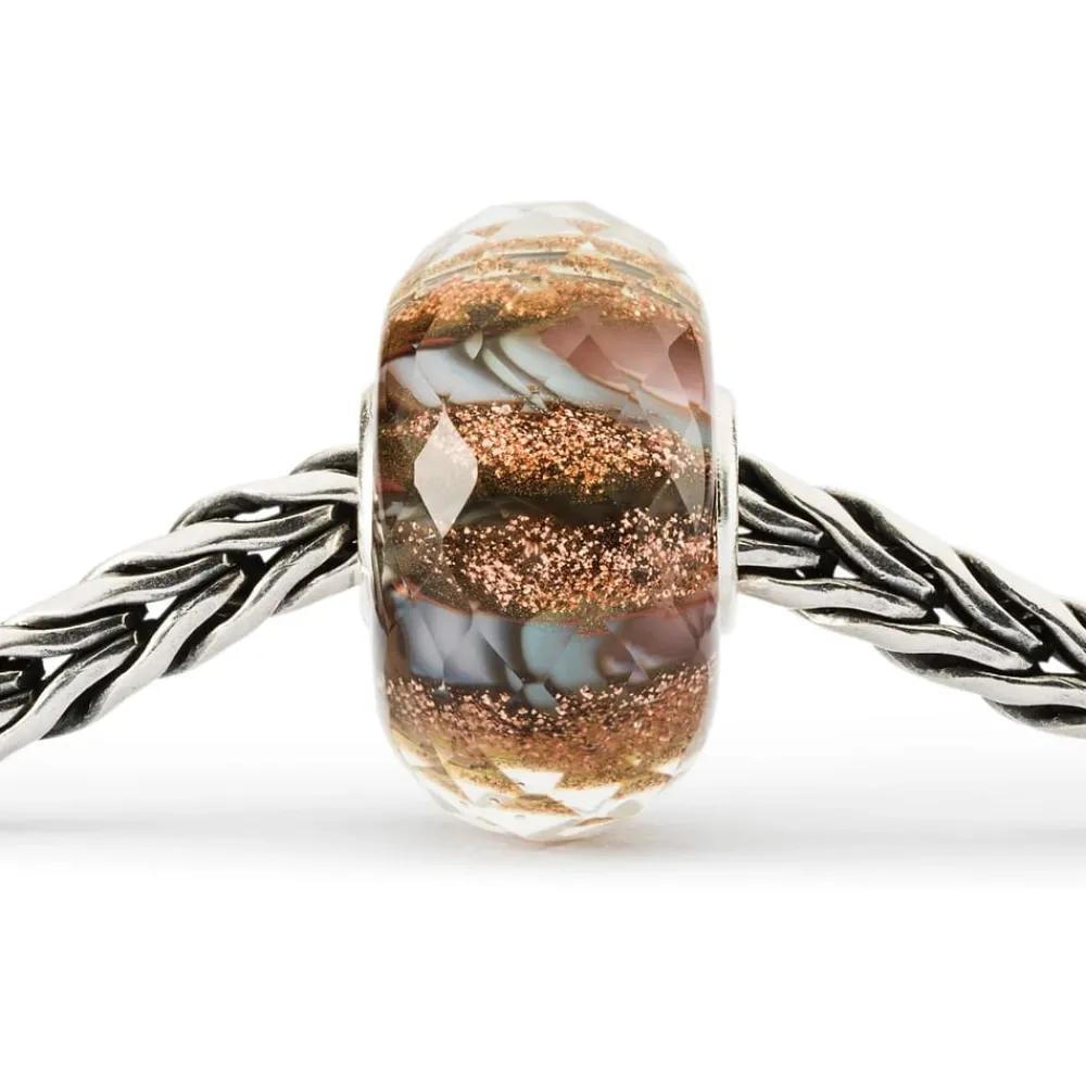 Gioielli In Acciaio|Gioielli Uomo<Trollbeads CHARM GIARDINO DELLE MERAVIGLIE - TGLBE-30081