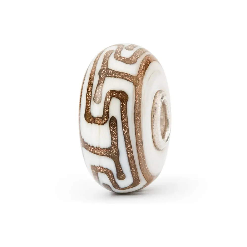 Gioielli In Acciaio|Gioielli Uomo<Trollbeads CHARM GIARDINO DELLE MERAVIGLIE - TGLBE-20310