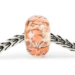 Gioielli In Acciaio|Gioielli Uomo<Trollbeads CHARM GIARDINO DELLE MERAVIGLIE - TGLBE-30083