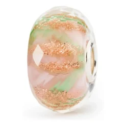 Gioielli In Acciaio|Gioielli Uomo<Trollbeads CHARM GIARDINO DELLE MERAVIGLIE - TGLBE-30082