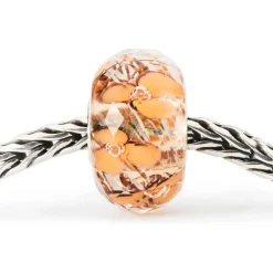 Gioielli In Acciaio|Gioielli Uomo<Trollbeads CHARM GIARDINO DELLE MERAVIGLIE - TGLBE-30078