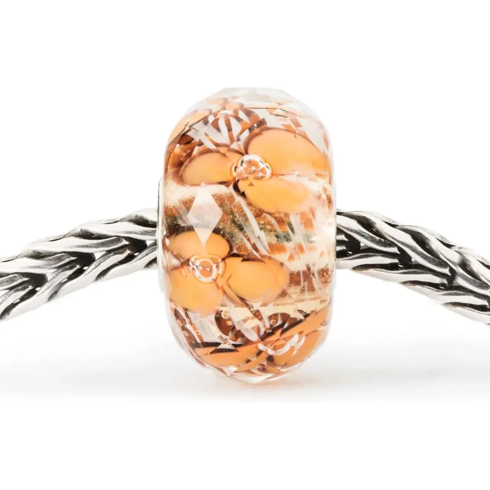 Gioielli In Acciaio|Gioielli Uomo<Trollbeads CHARM GIARDINO DELLE MERAVIGLIE - TGLBE-30078