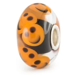 Gioielli In Acciaio|Gioielli Uomo<Trollbeads CHARM HALLOWEEN - TGLBE-20434