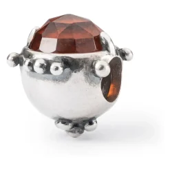 Gioielli In Argento<Trollbeads CHARM INVERNO INCANTATO - TAGBE-00292