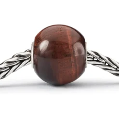 Gioielli In Acciaio|Gioielli Uomo<Trollbeads CHARM INVERNO INCANTATO - TSTBE-10018