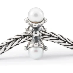 Gioielli In Argento<Trollbeads CHARM INVERNO INCANTATO - TAGBE-00291