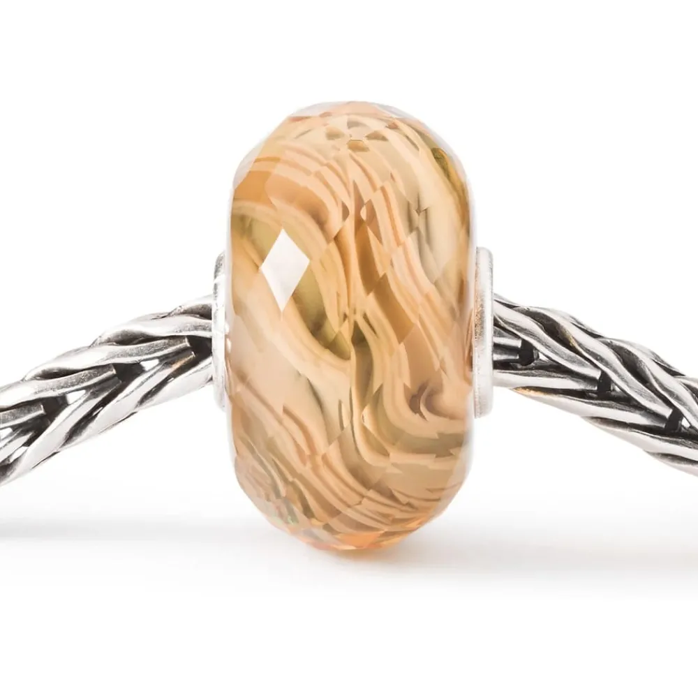 Gioielli In Acciaio|Gioielli Uomo<Trollbeads CHARM INVERNO INCANTATO - TGLBE-30092