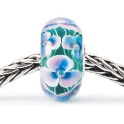 Gioielli In Acciaio|Gioielli Uomo<Trollbeads CHARM INVERNO INCANTATO - TGLBE-20348