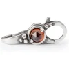 Gioielli In Argento|Gioielli Uomo<Trollbeads CHARM INVERNO INCANTATO - TAGLO-00108