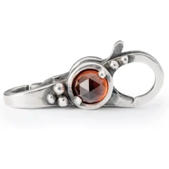 Gioielli In Argento|Gioielli Uomo<Trollbeads CHARM INVERNO INCANTATO - TAGLO-00108