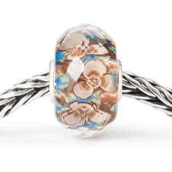 Gioielli In Acciaio|Gioielli Uomo<Trollbeads CHARM INVERNO INCANTATO - TGLBE-30091