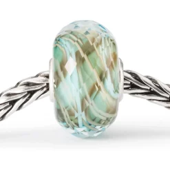 Gioielli In Acciaio|Gioielli Uomo<Trollbeads CHARM INVERNO INCANTATO - TGLBE-30090